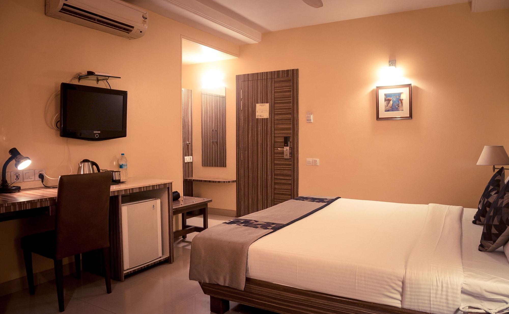 Kapila Business Hotel Púna Exteriér fotografie