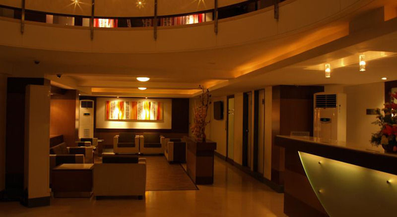 Kapila Business Hotel Púna Exteriér fotografie
